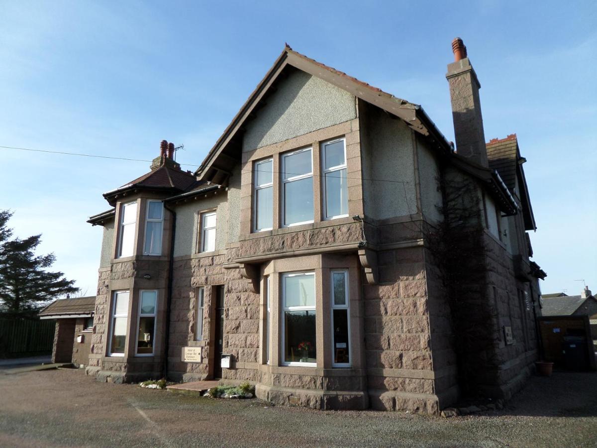 St Olaf Golf Hotel Cruden Bay Екстер'єр фото