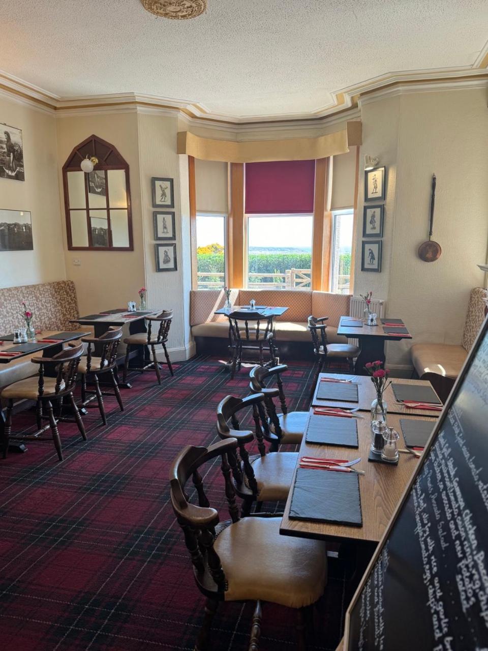 St Olaf Golf Hotel Cruden Bay Екстер'єр фото
