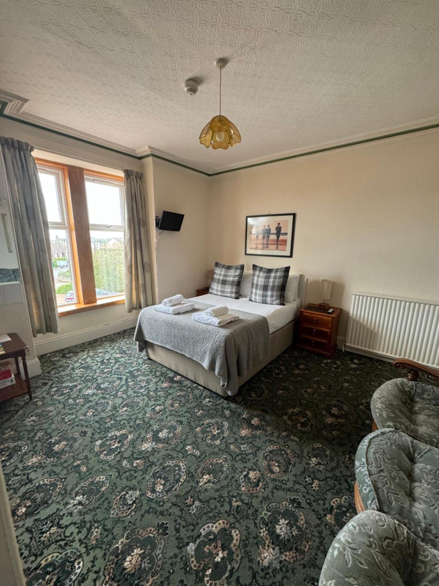 St Olaf Golf Hotel Cruden Bay Екстер'єр фото