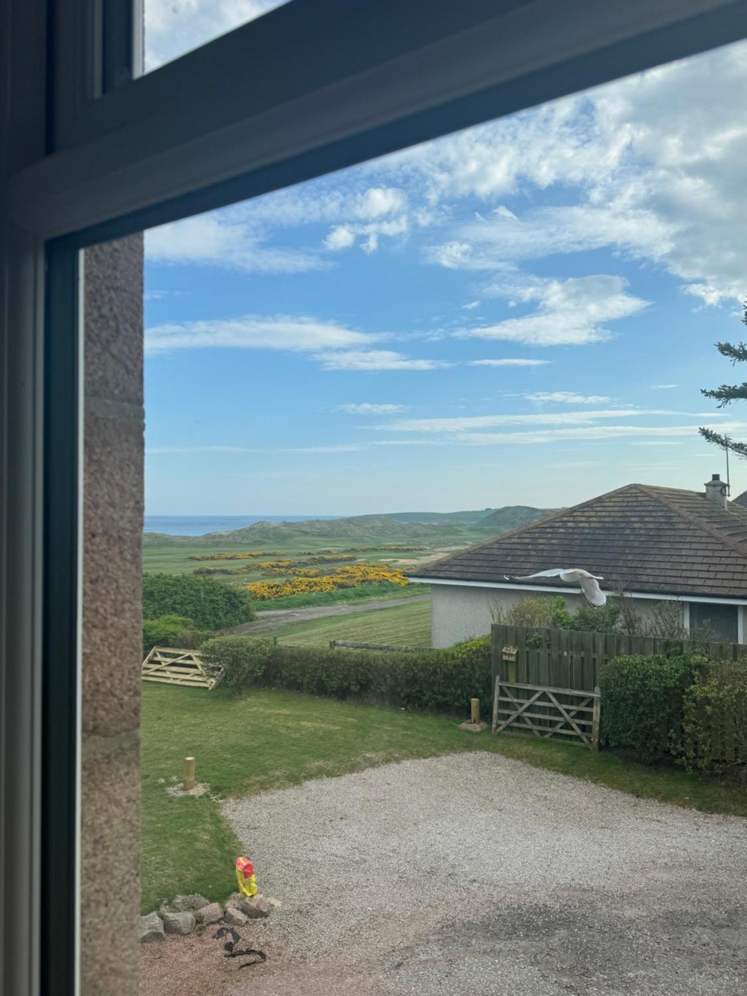 St Olaf Golf Hotel Cruden Bay Екстер'єр фото