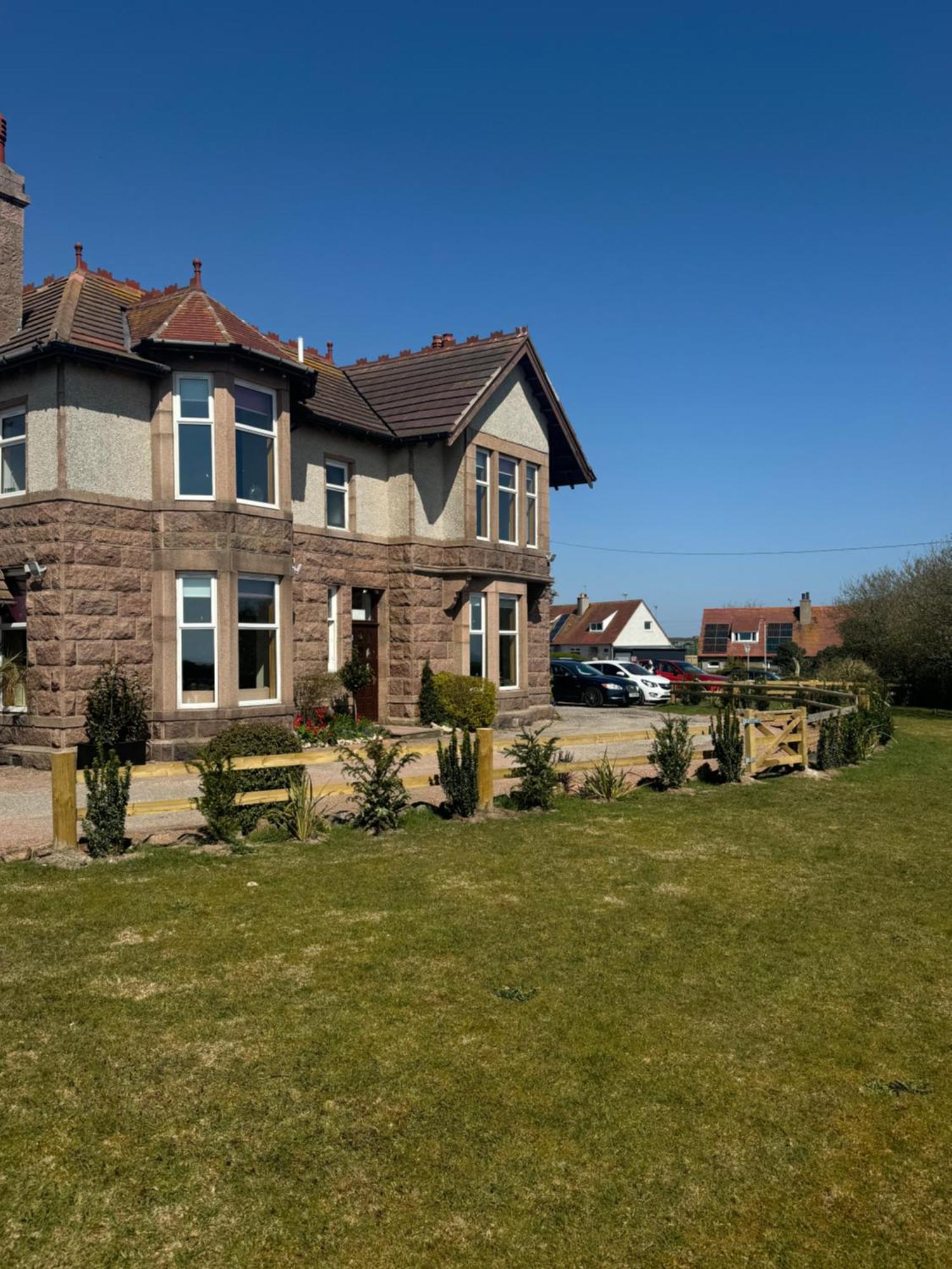 St Olaf Golf Hotel Cruden Bay Екстер'єр фото