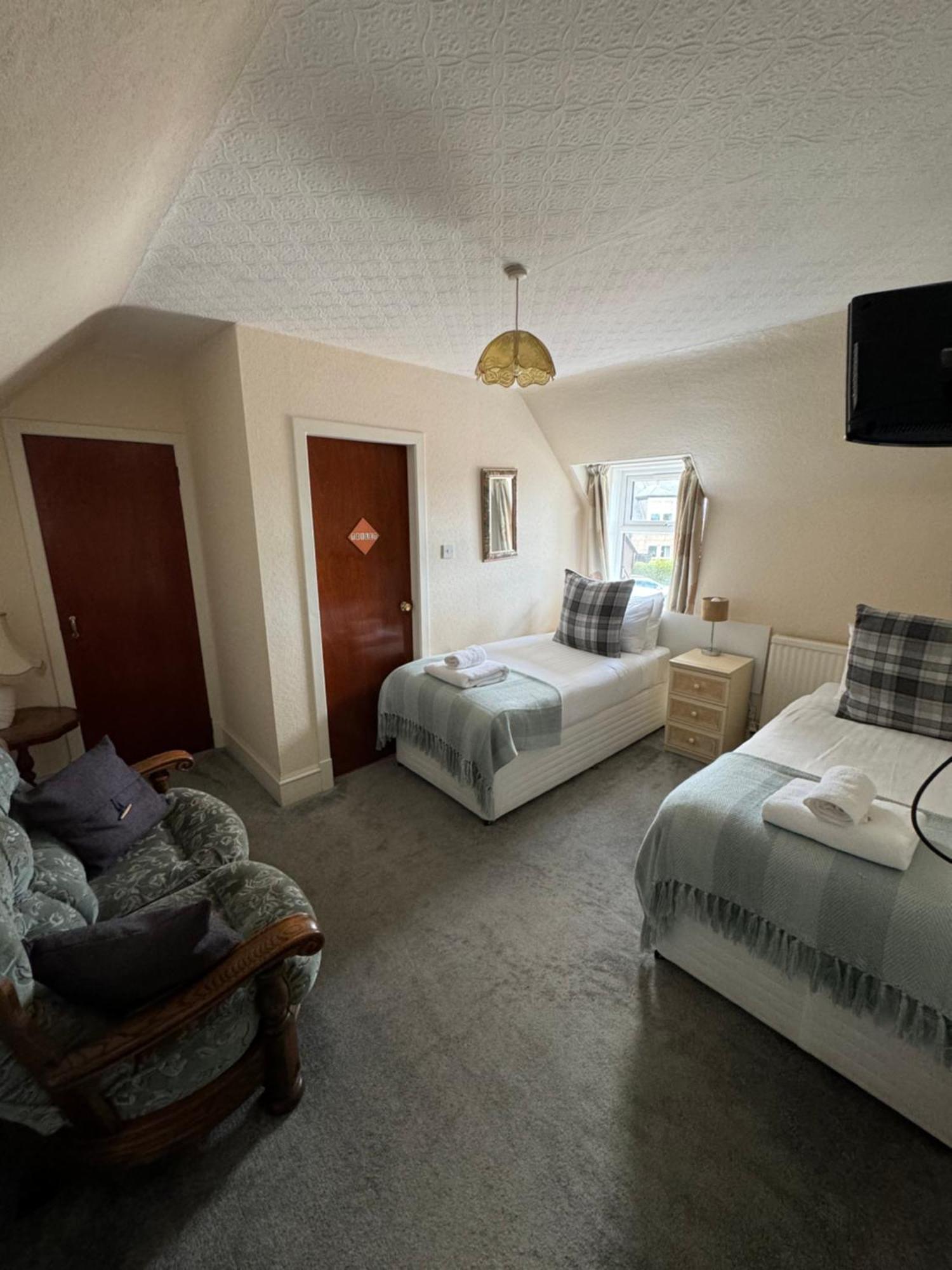 St Olaf Golf Hotel Cruden Bay Екстер'єр фото