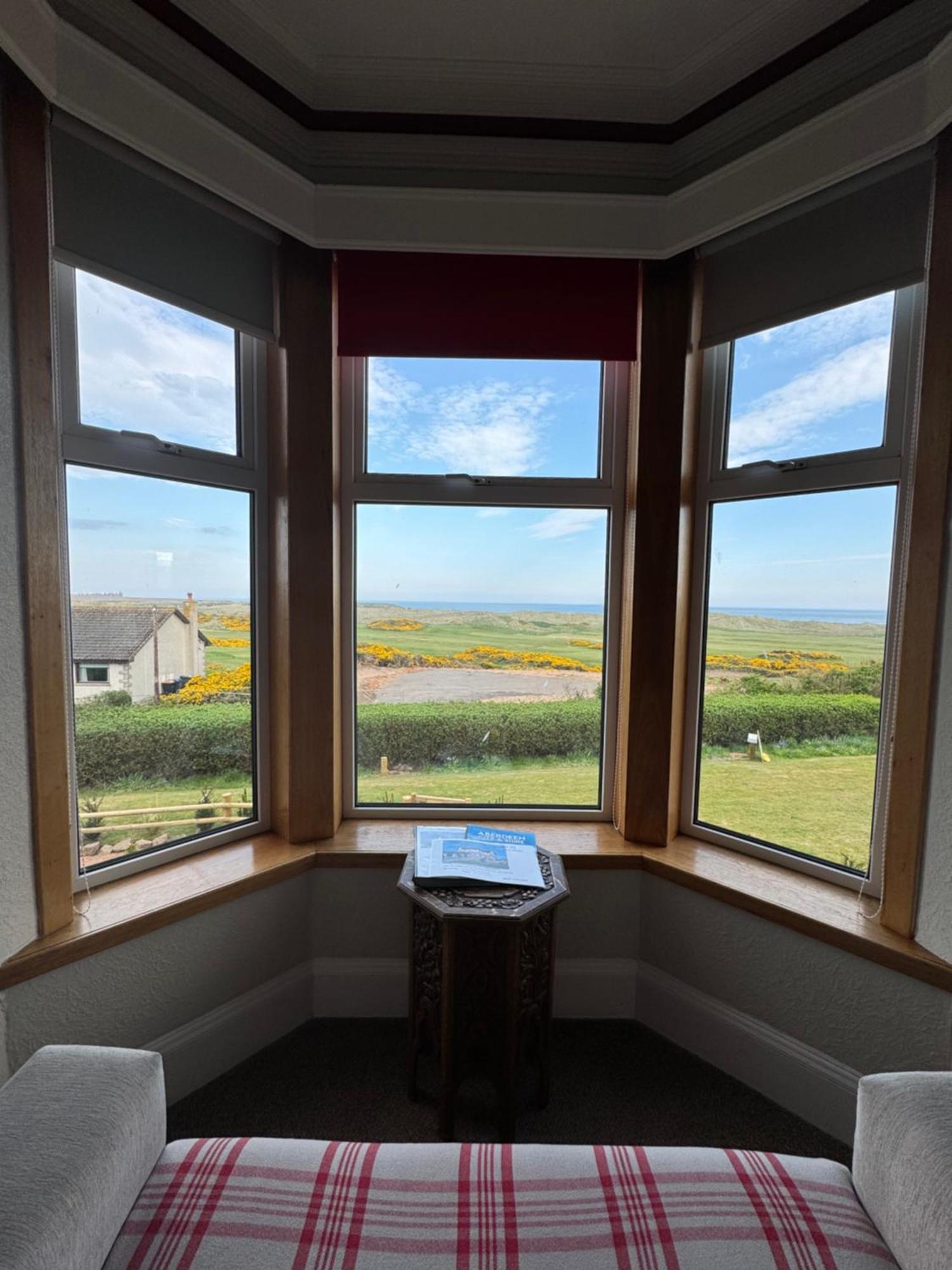 St Olaf Golf Hotel Cruden Bay Екстер'єр фото