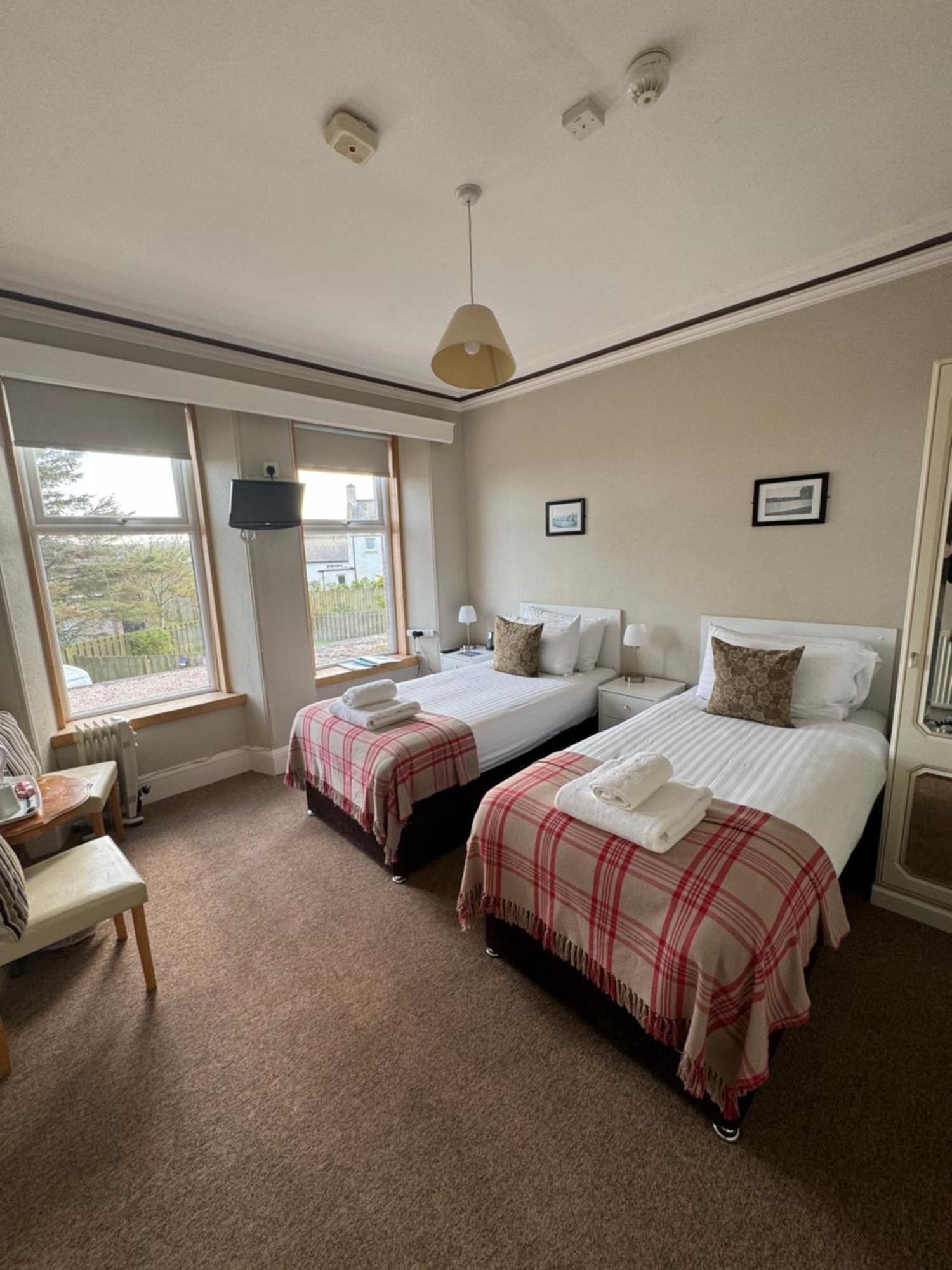 St Olaf Golf Hotel Cruden Bay Екстер'єр фото