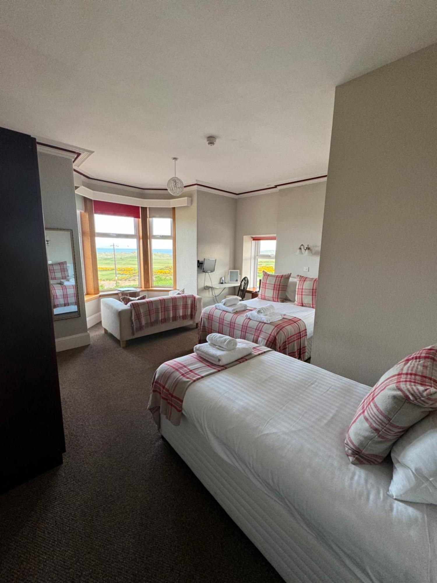St Olaf Golf Hotel Cruden Bay Екстер'єр фото