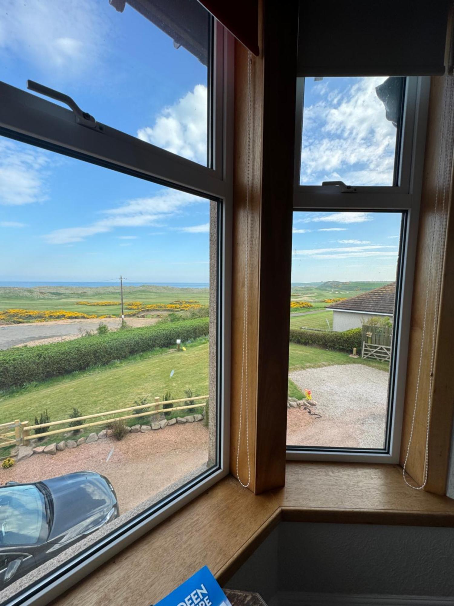 St Olaf Golf Hotel Cruden Bay Екстер'єр фото