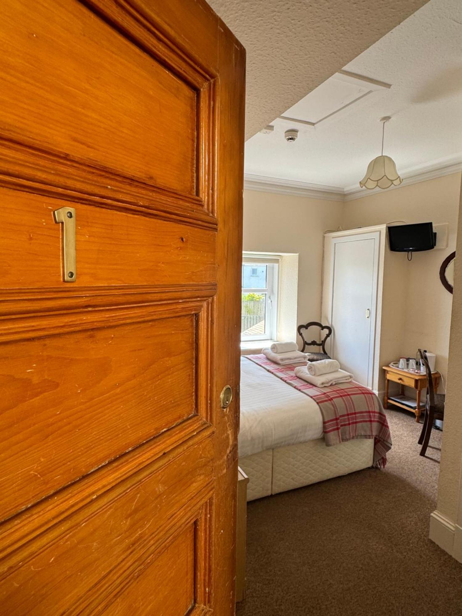 St Olaf Golf Hotel Cruden Bay Екстер'єр фото